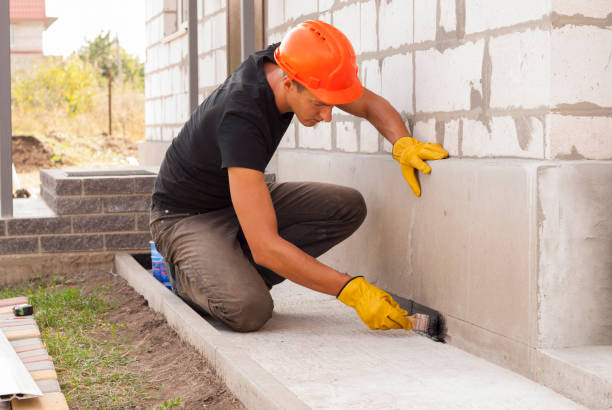 Waterproofing professionals working in Sheboygan Falls, WI